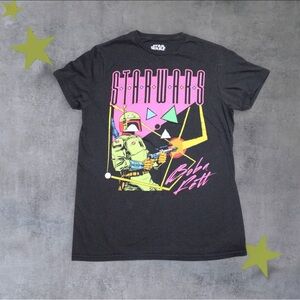 Vintage Star‎ Wars Animated T-Shirt